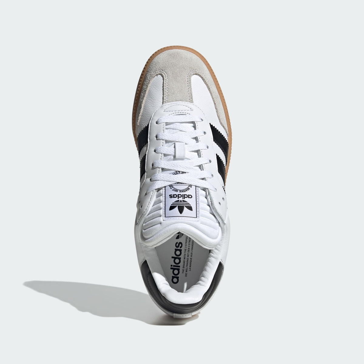 Adidas Samba Xlg Casual Men's Shoes