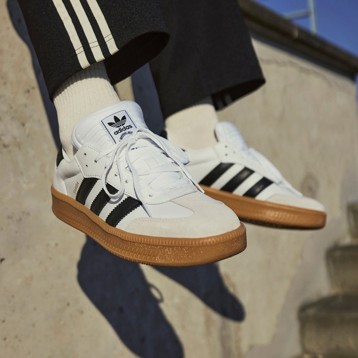 Adidas Samba Xlg Casual Men's Shoes