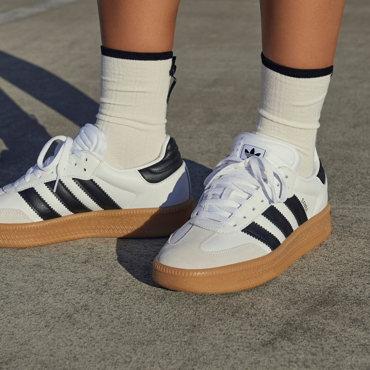 Adidas Samba Xlg Casual Men's Shoes