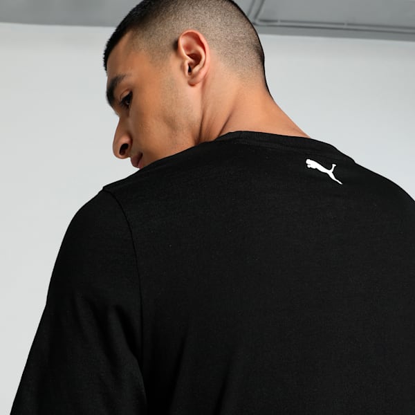 Puma Ferrari Race Tonal Big Shield Tee PUMA B Men's T-Shirts
