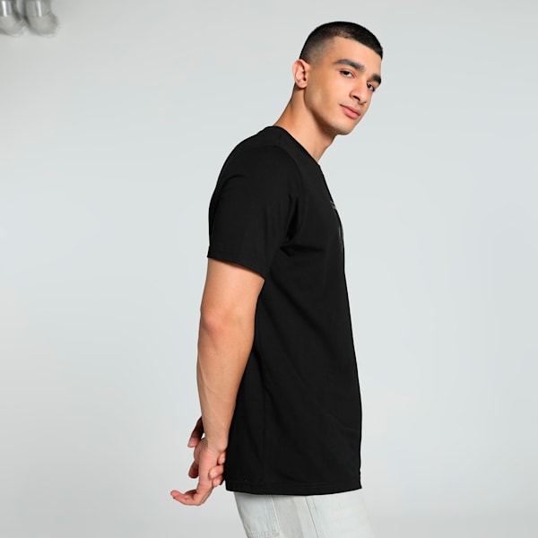 Puma Ferrari Race Tonal Big Shield Tee PUMA B Men's T-Shirts