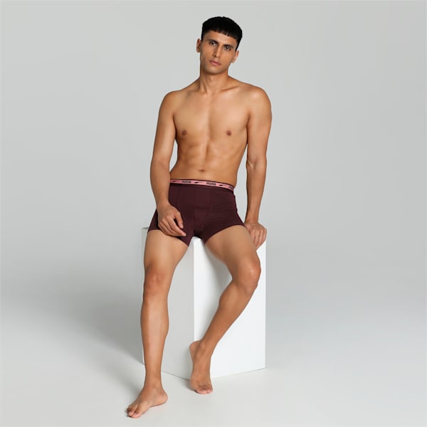 Puma Stretch Trunk Str WB 2-Pk 2 Men's Trunk