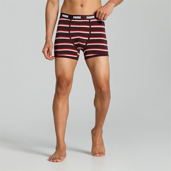 Puma Stretch Trunk Str WB 2-Pk 2 Men's Trunk
