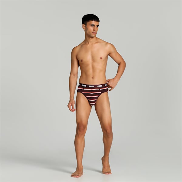 Puma stretch Brief Str WB 01-Pk 2 Men's Brief
