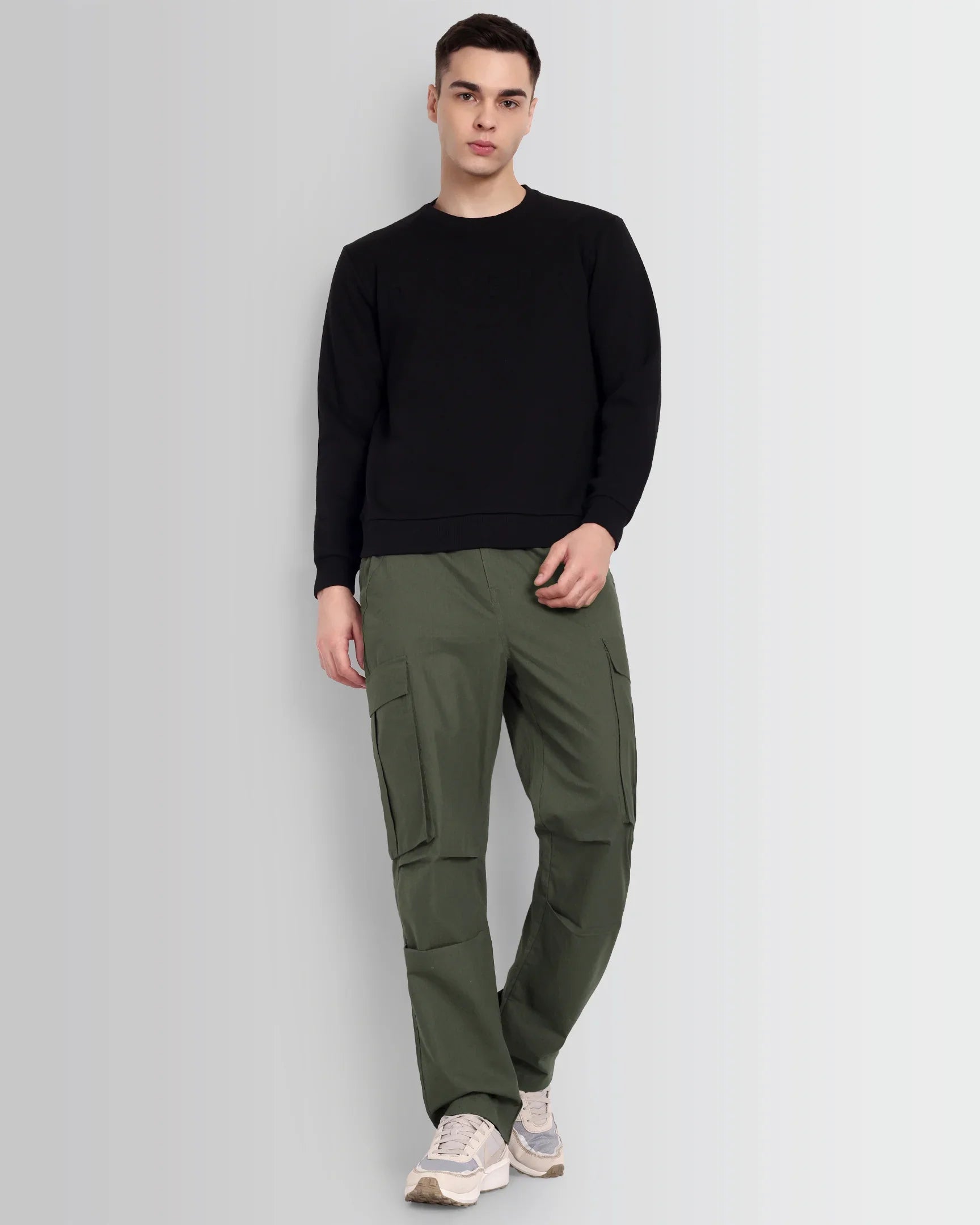 Dcyphr Street Cargos Men's Cargos