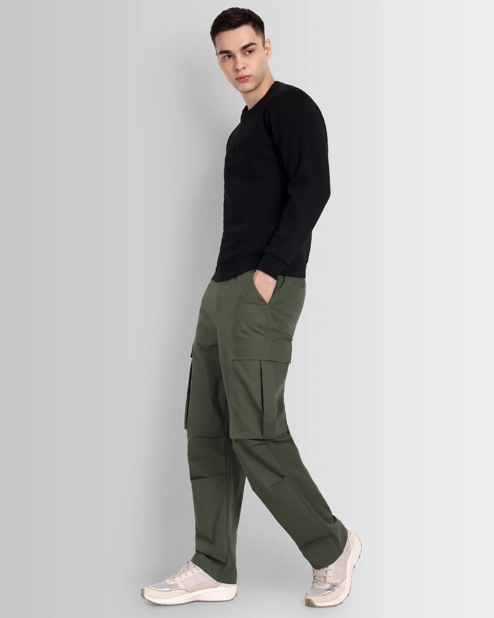 Dcyphr Street Cargos Men's Cargos