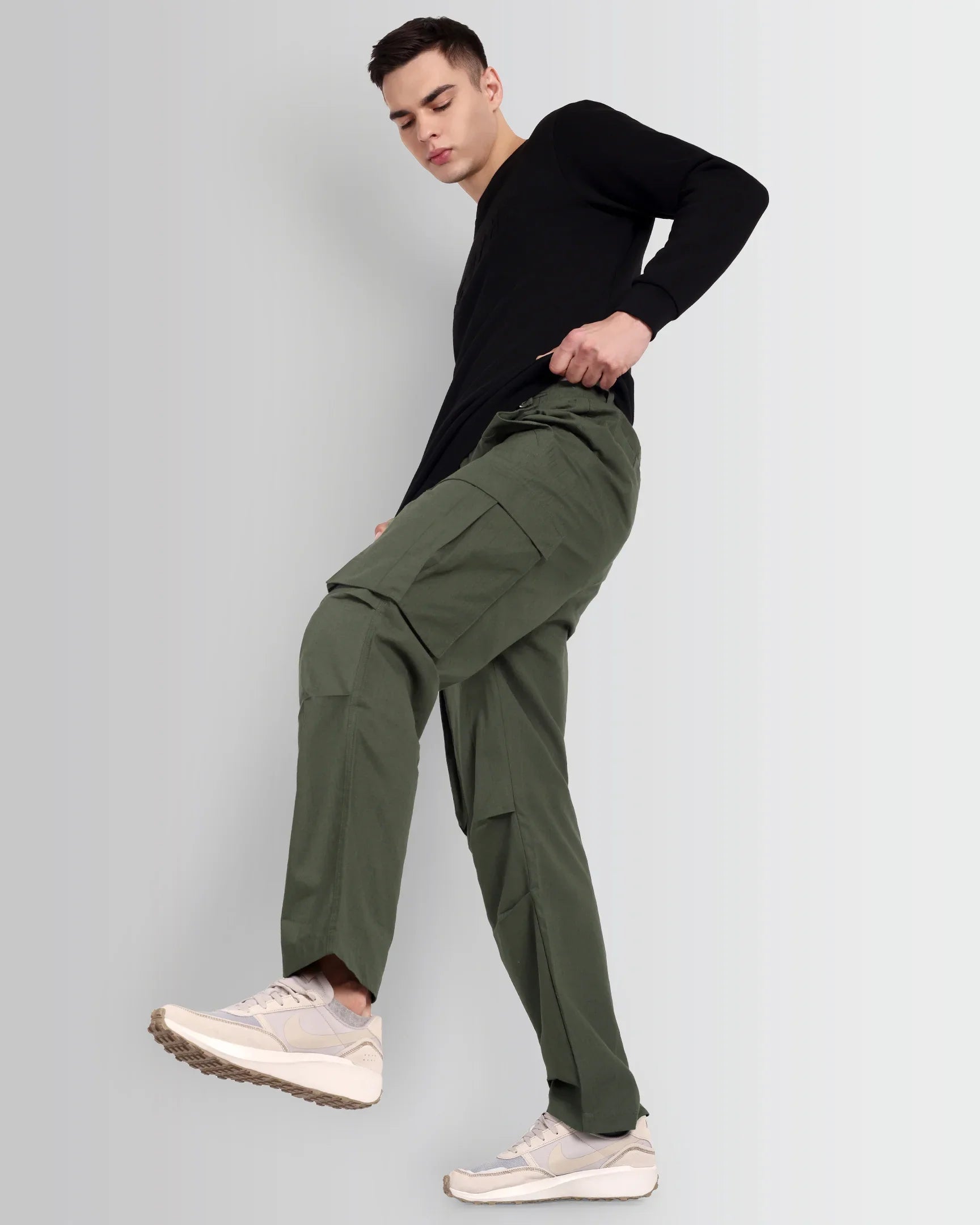 Dcyphr Street Cargos Men's Cargos