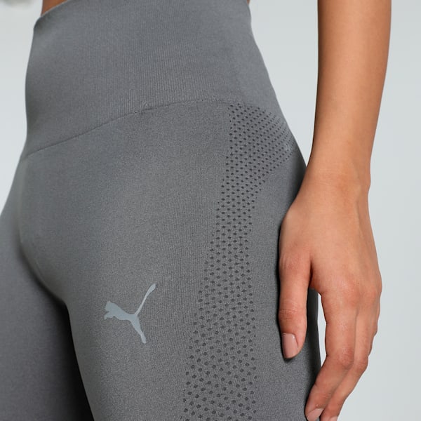 Puma Seamless Tights Cool Dark Gray Women's Tights