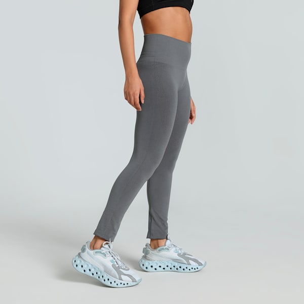 Puma Seamless Tights Cool Dark Gray Women's Tights