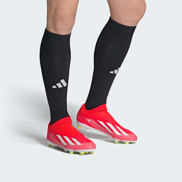 Adidas X CRAZYFAST LEAGUE LL FG Unisex Soccer Shoes