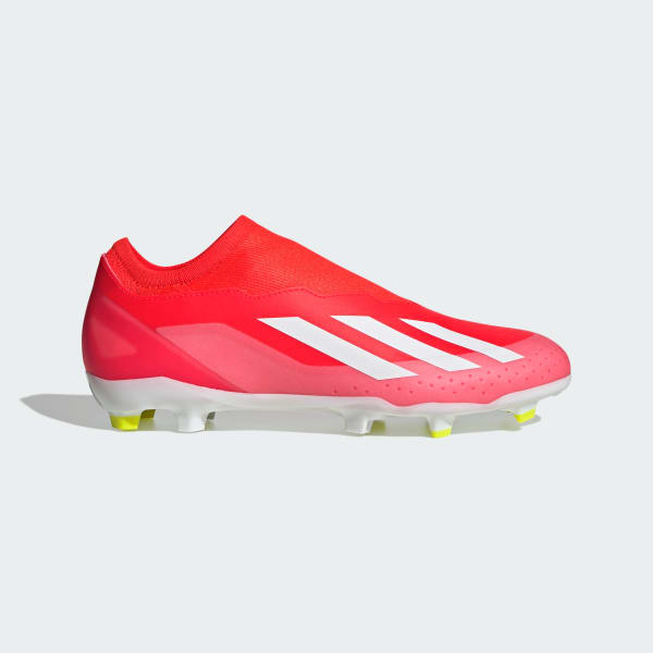 Adidas X CRAZYFAST LEAGUE LL FG Unisex Soccer Shoes