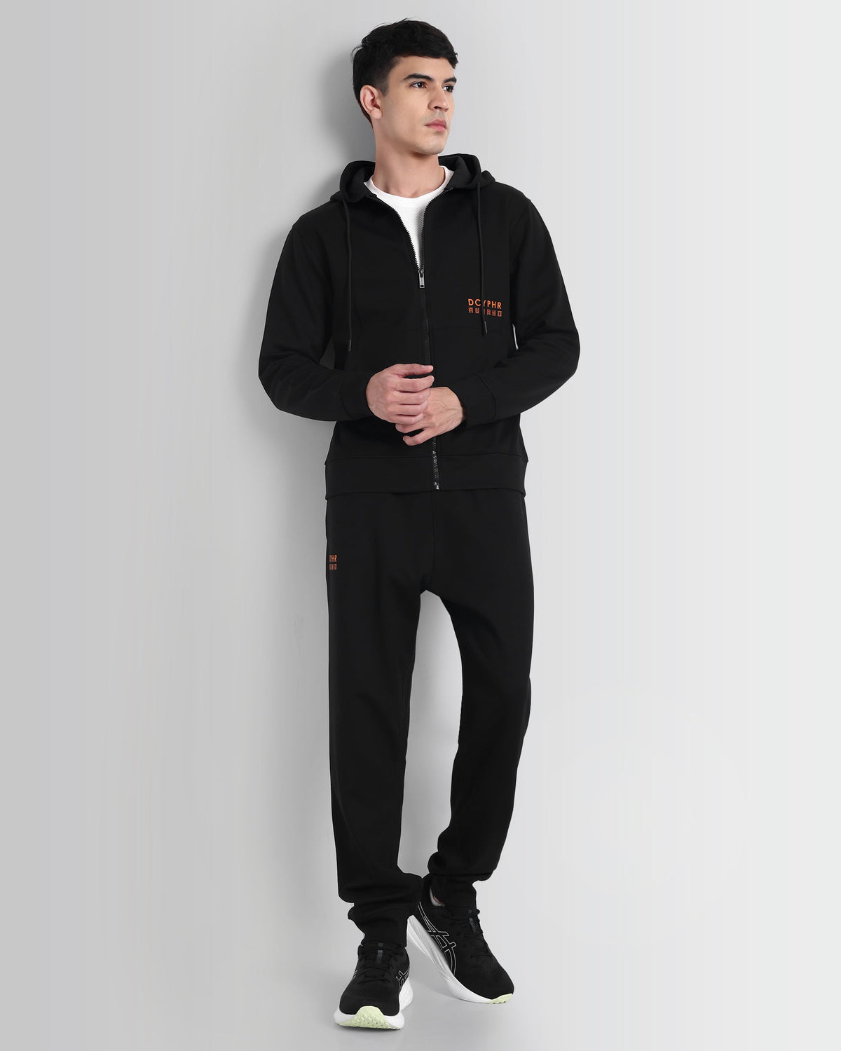 DCYPHR Decode Essentials Hoodie Men's Hoodie