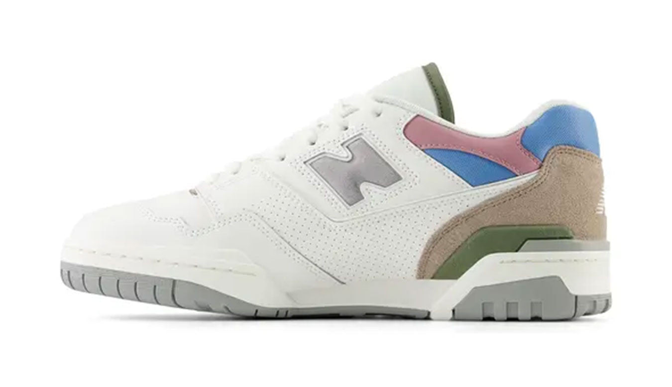 New Balance BB550 Men's Casual Shoes