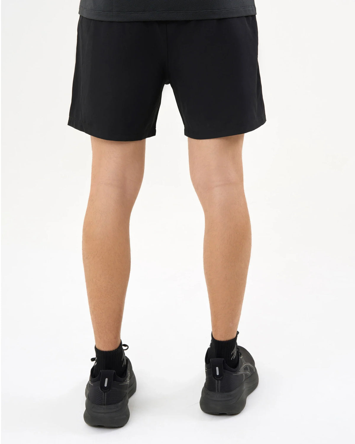 DCYPHR Men's AUSM5X™ Shorts-Black