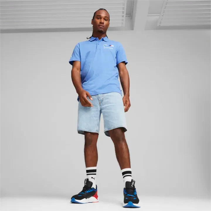Puma BMW MMS ESS Polo Men's Polo T-Shirts