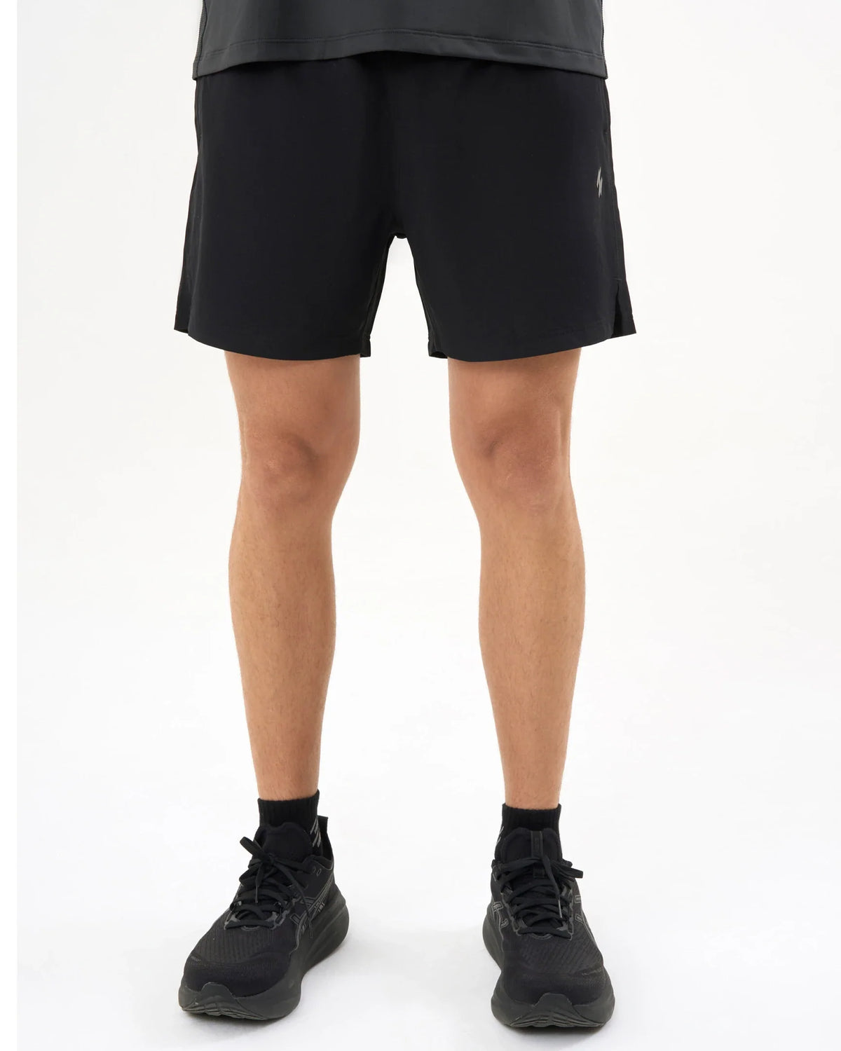 DCYPHR Men's AUSM5X™ Shorts-Black