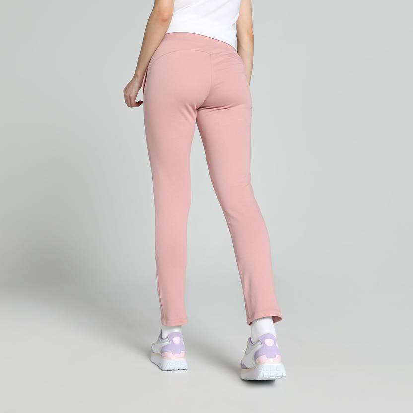 Puma Basic open hem pamts Future Pink Women's Pant
