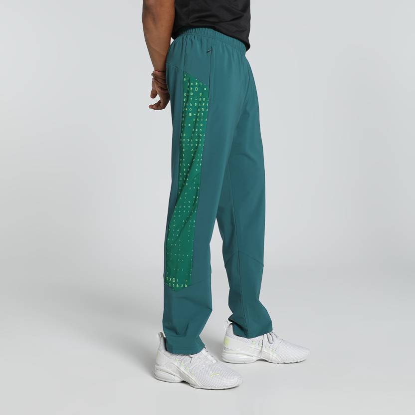 PumaxONE8 Training Woven Pants Cold Gree Men's Pant