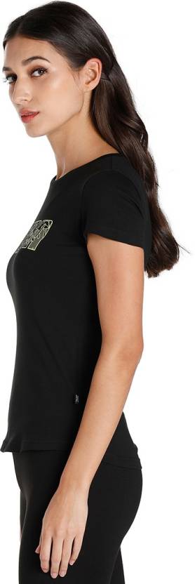 Puma Summer Tee Puma Black Men's T-Shirts
