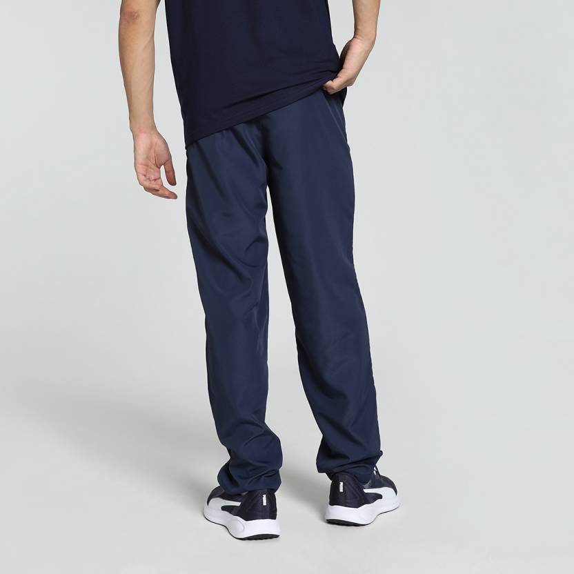 Puma Zippered Woven Pants Men's Pant