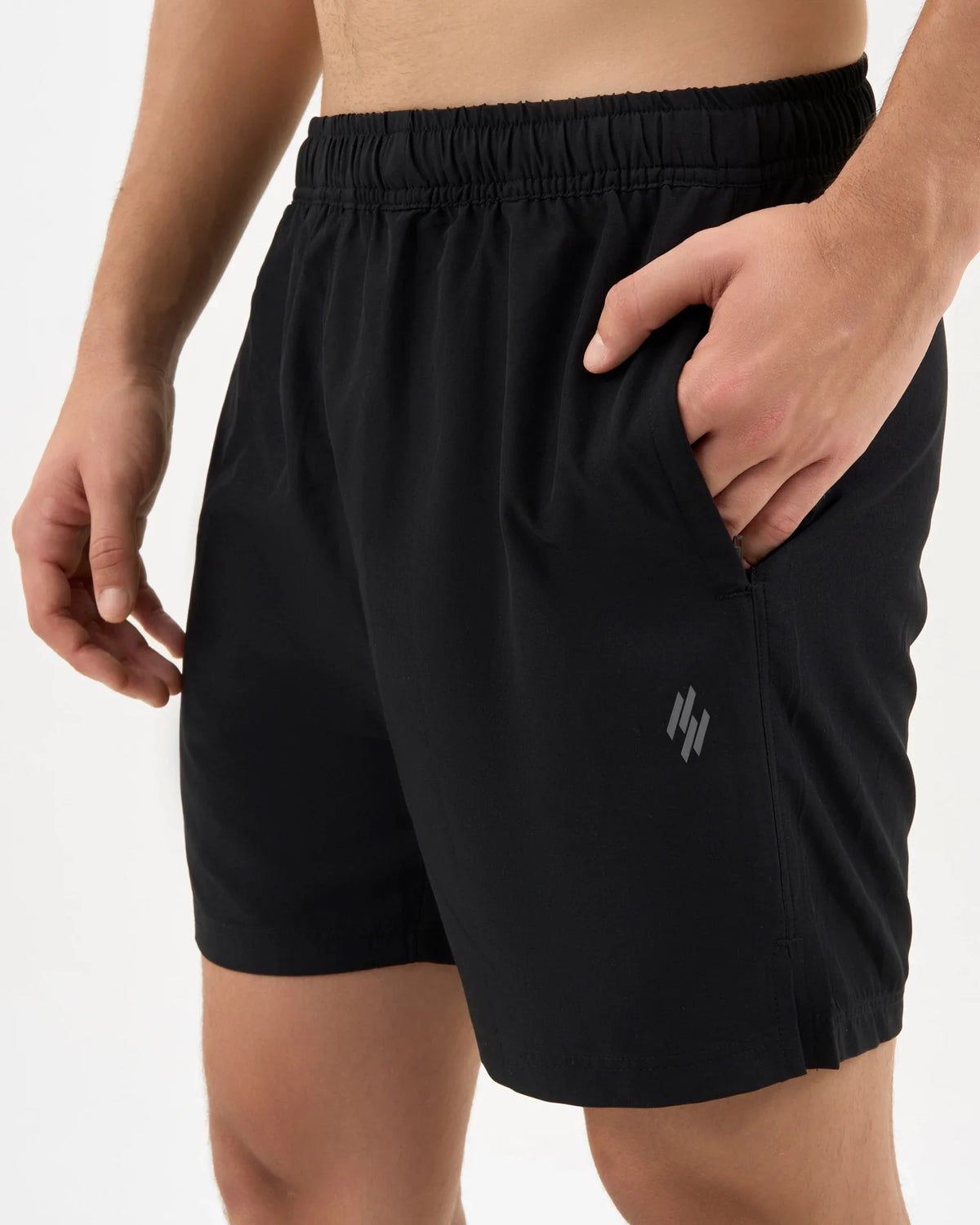 DCYPHR Men's AUSM5X™ Shorts-Black