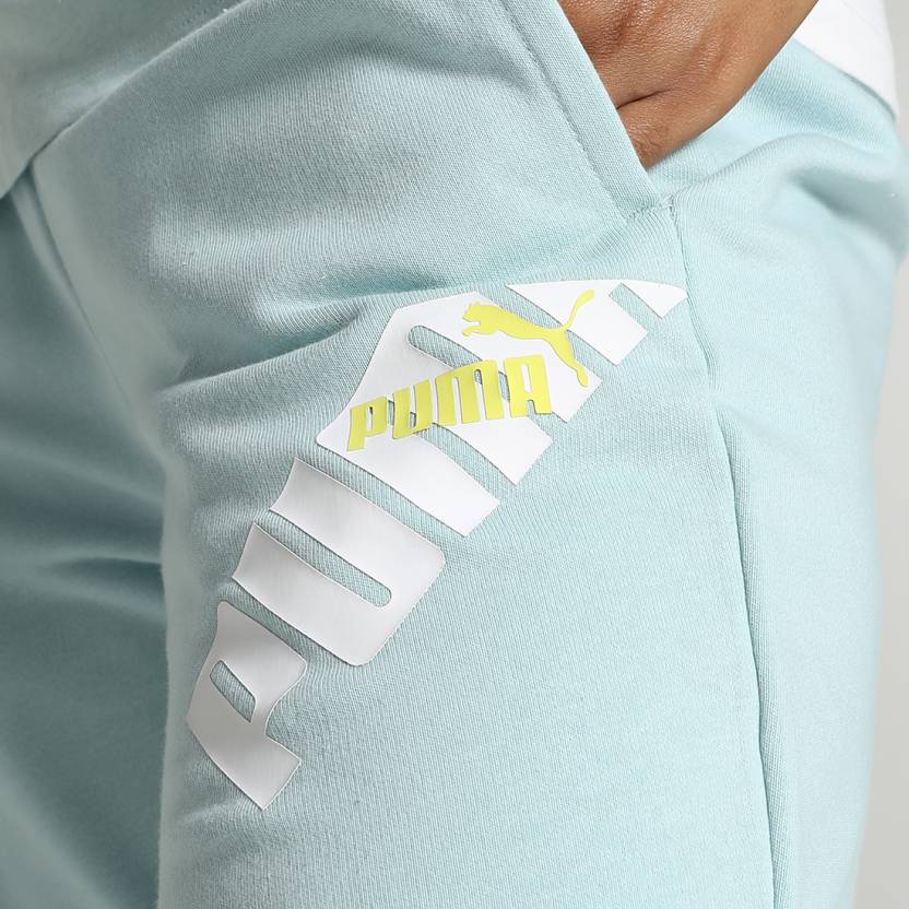 Puma POWER Pants TR Turquoise Surf Women's Pant