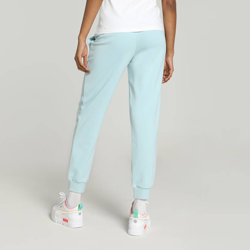 Puma POWER Pants TR Turquoise Surf Women's Pant