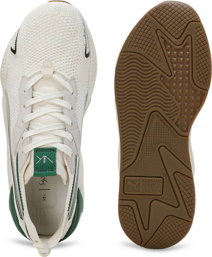 Puma RS-XK X ONE8 Res Warm White-PUMA Black-A Men's Casual Shoes