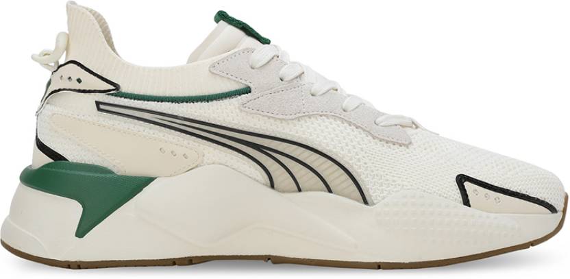 Puma RS-XK X ONE8 Res Warm White-PUMA Black-A Men's Casual Shoes