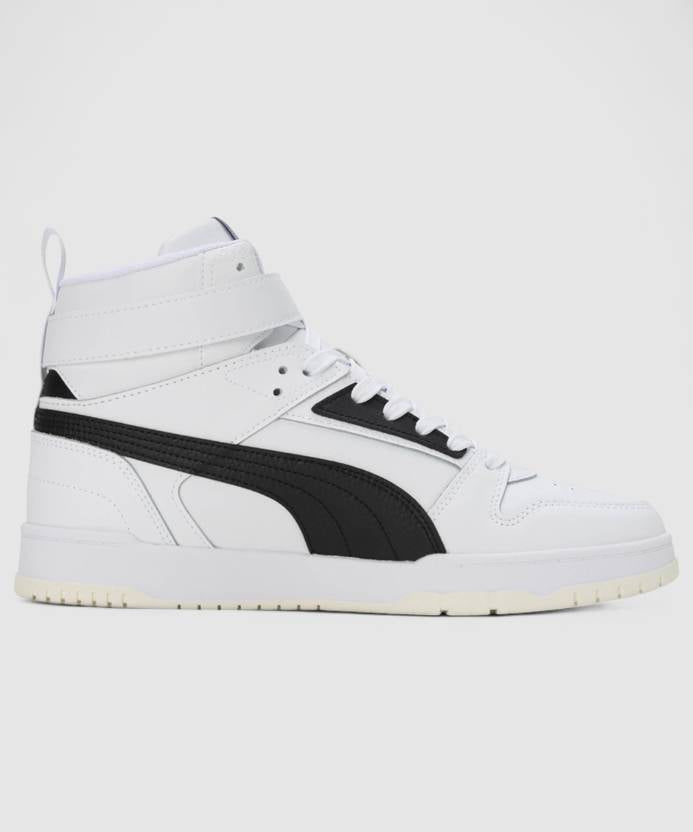 Puma RBD Game Puma White-Puma Black-Puma Team Men's Casual Shoes