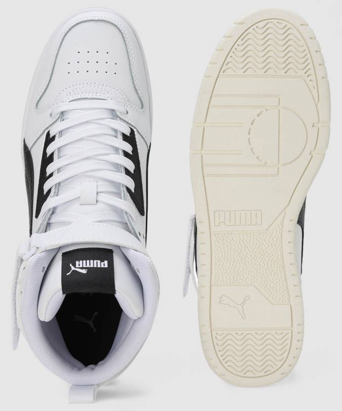 Puma RBD Game Puma White-Puma Black-Puma Team Men's Casual Shoes