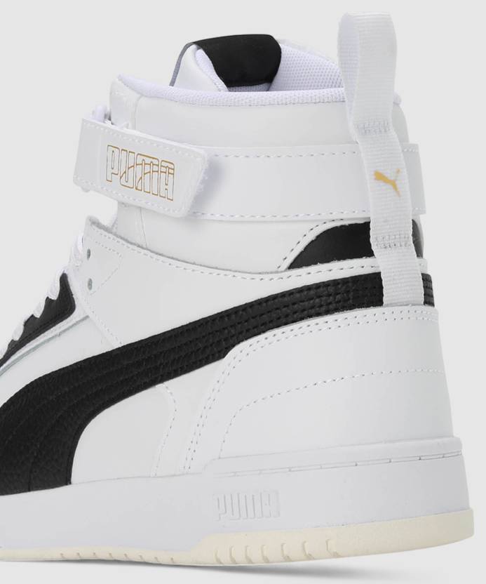 Puma RBD Game Puma White-Puma Black-Puma Team Men's Casual Shoes