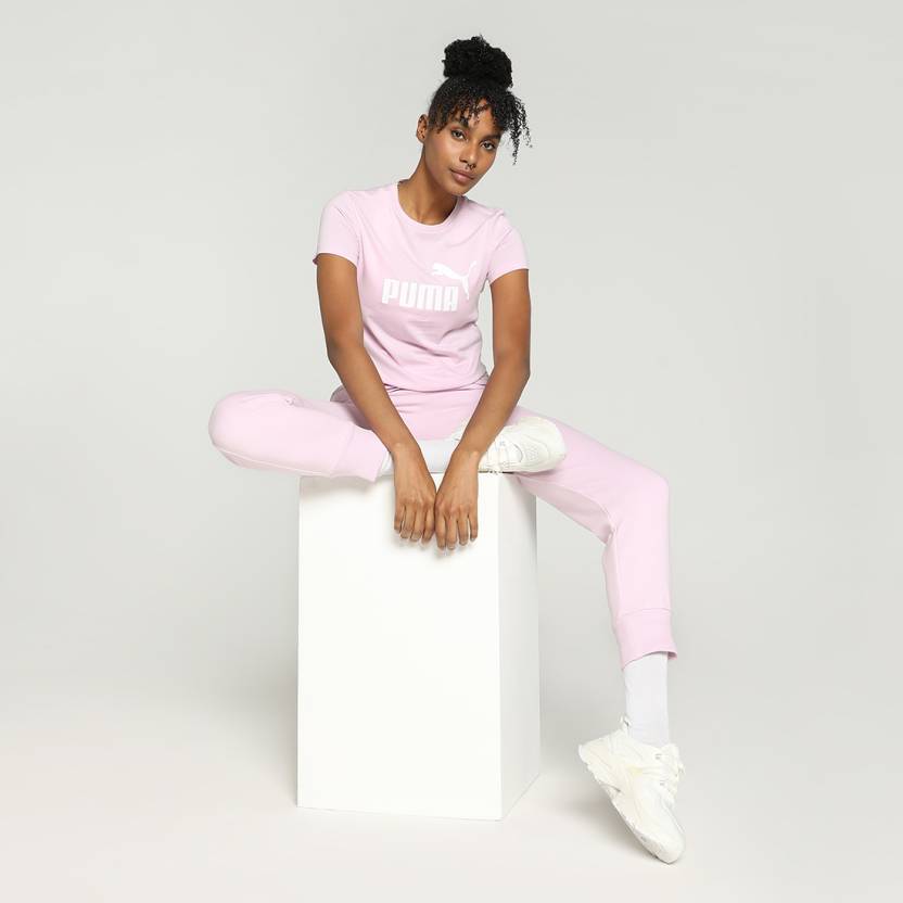 Puma ESS Logo Tee (s) Women's T-Shirts