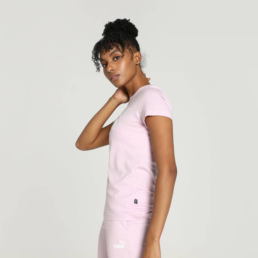 Puma ESS Logo Tee (s) Women's T-Shirts