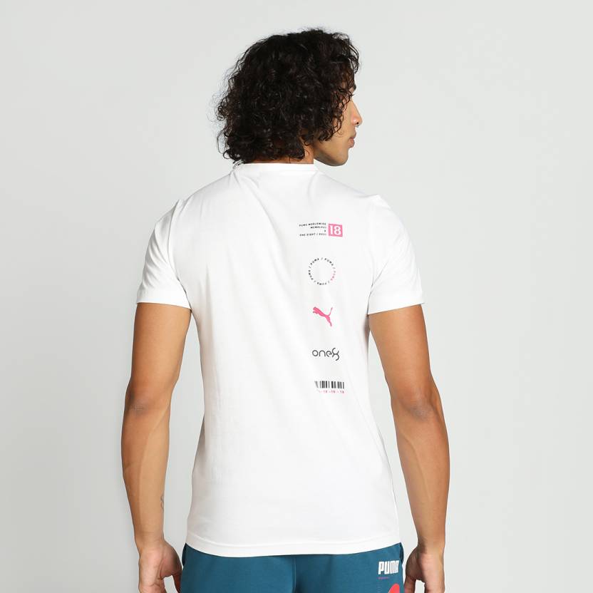PumaxONE8 Core Tee Men's T-Shirts