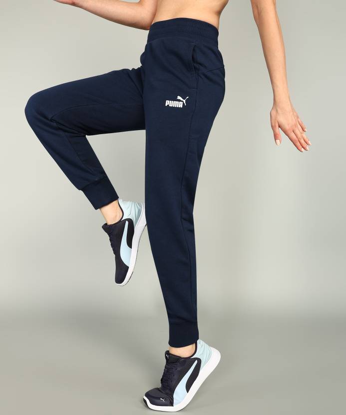 Puma ESS Sweatpants TR cl (s) Club Navy Women's Pant