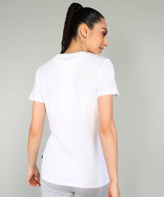Puma ESS+ ANIMAL Graphic Tee PUMA White Men's T-Shirts