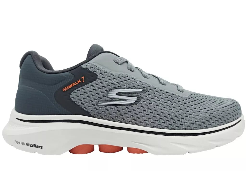 Skechers GO WALK 7 - THE CONSTRUCT Men's Walking Shoes