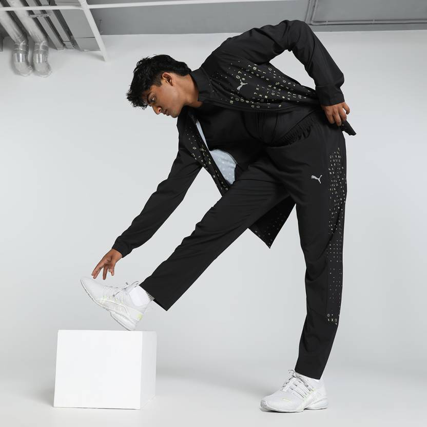 PumaxONE8 Training Woven Pants PUMA Blac Men's Pant