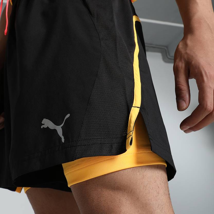 Puma RUN FAVORITE VELOCITY WOVEN 2IN1 SHORT M Men's Shorts