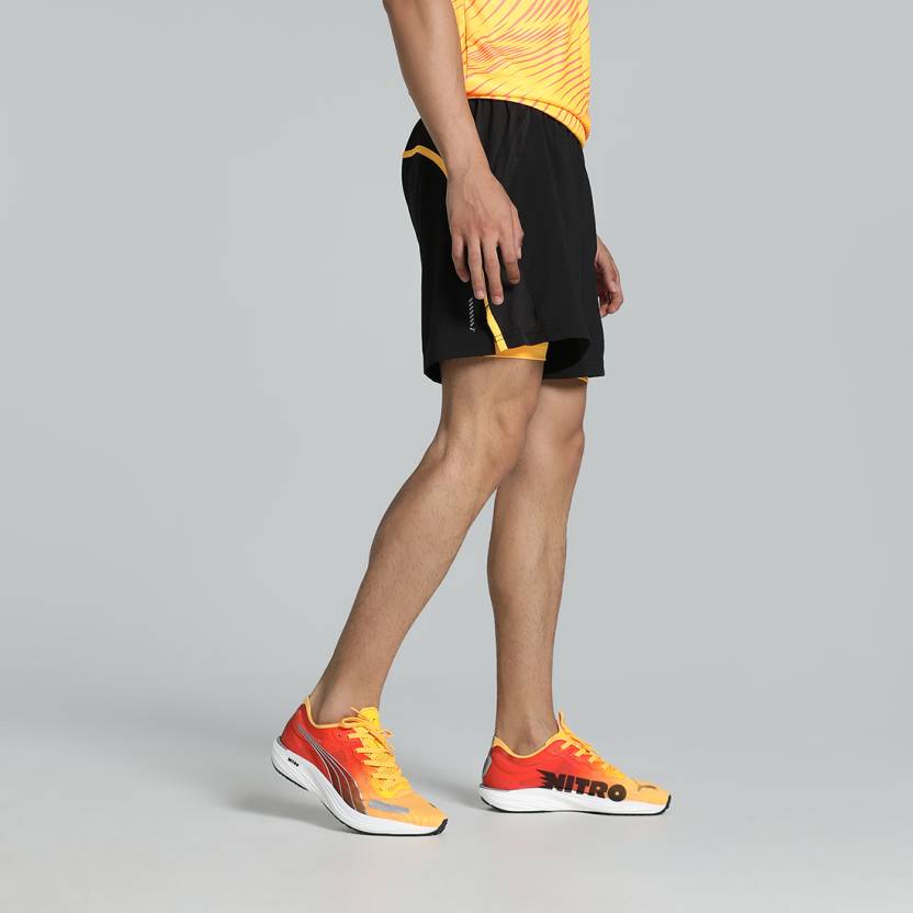 Puma RUN FAVORITE VELOCITY WOVEN 2IN1 SHORT M Men's Shorts