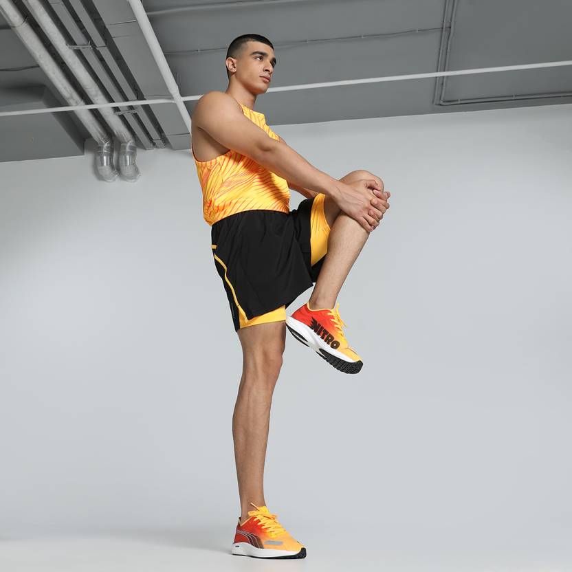 Puma RUN FAVORITE VELOCITY WOVEN 2IN1 SHORT M Men's Shorts