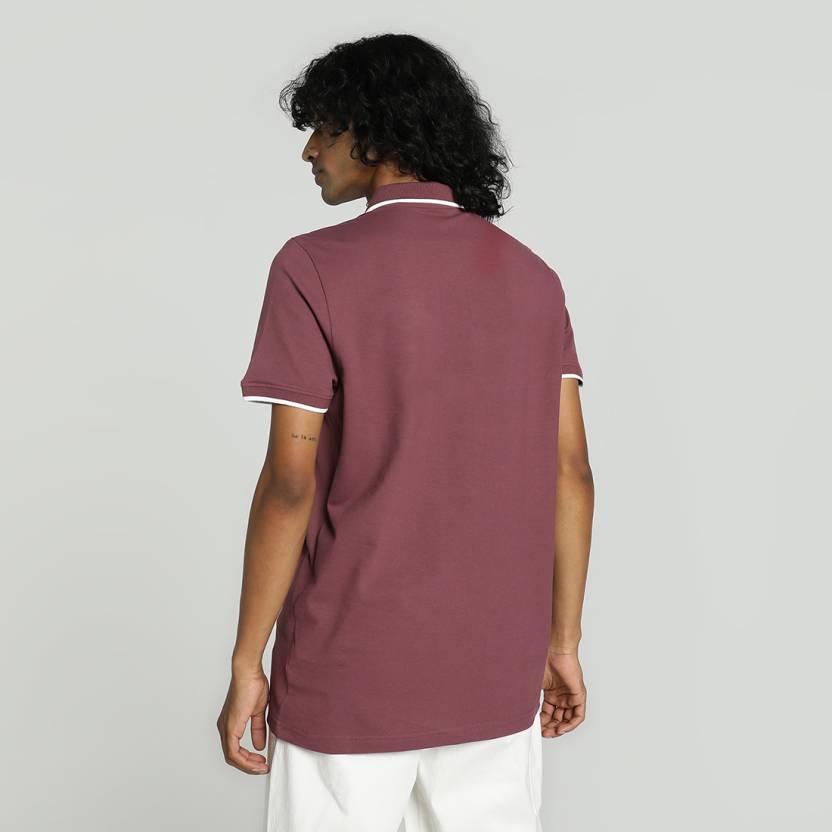 Puma Collar Tipping Polo Men's Polo T-Shirts