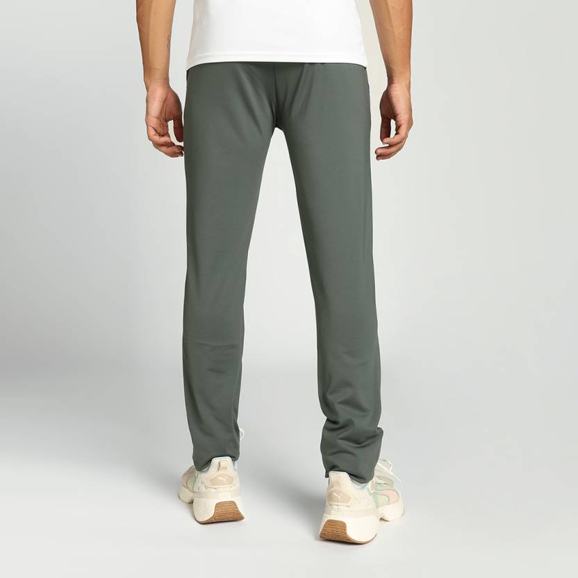 Puma Active Graphic Pants OH Mineral Gray Men's Pant