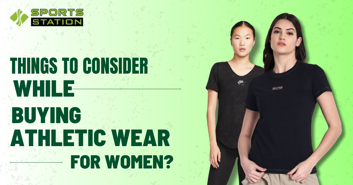 Smart Tips for Buying Comfortable and Stylish Athletic Wear for Women
