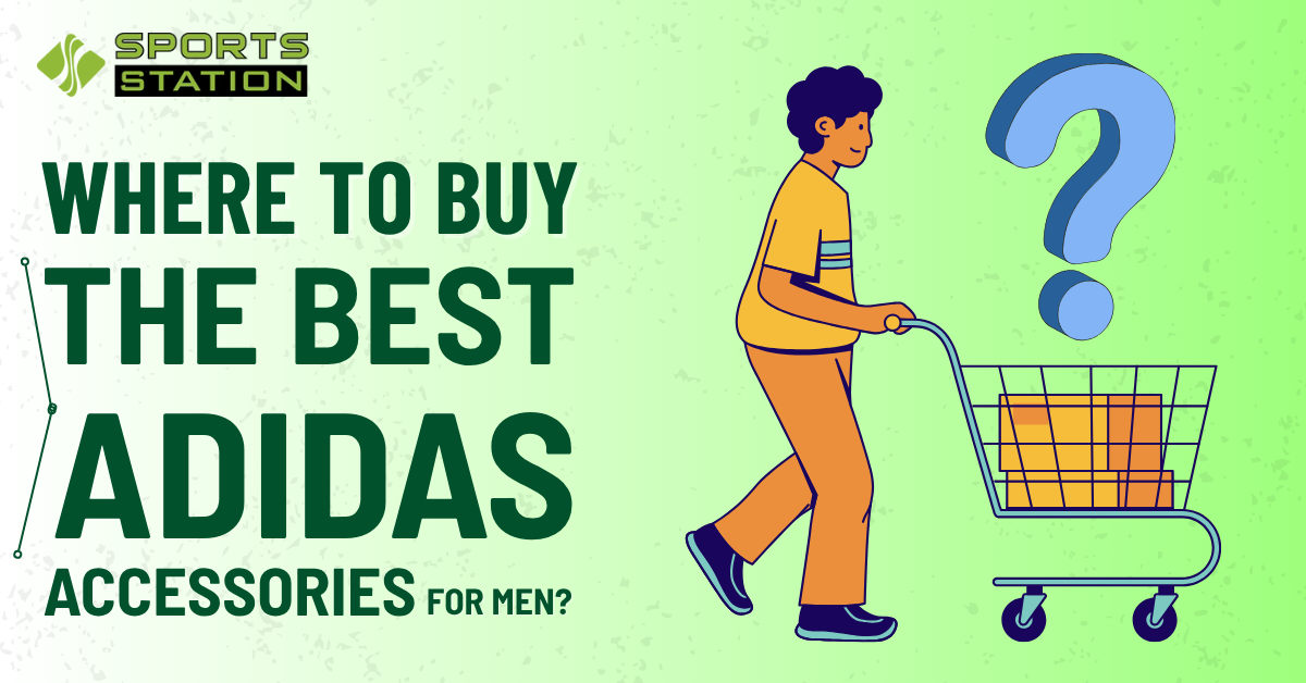 Buy the Best Men’s Adidas Sports Accessories: Trusted Brands, Smart Tips & Where to Shop