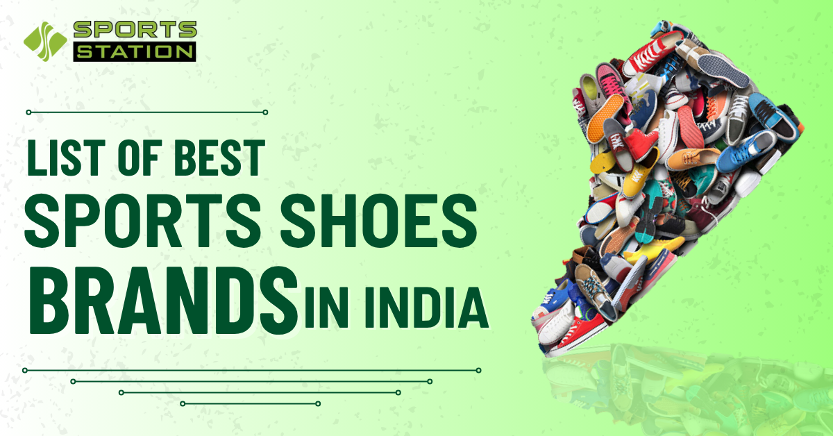 Top 5 Best Sports Shoe Brands in India for Running, Gym & Everyday Fitness