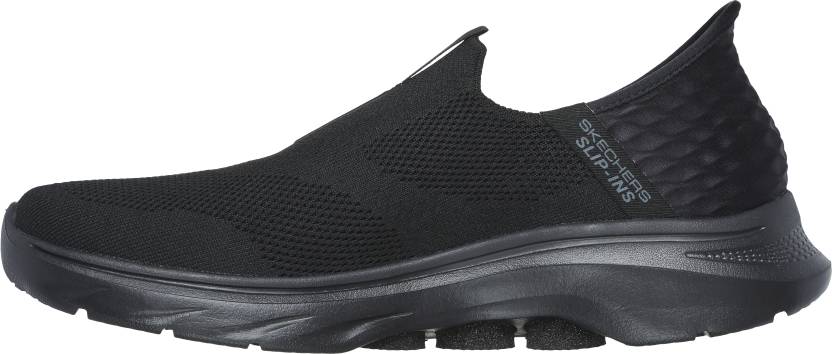 SKECHERS GO WALK 7 - EASY ON 2 Men's SLIP INS-216641-BBK