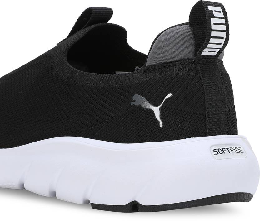 Puma Softride Flex Slip-on Knit Men's Running Shoes-30983301