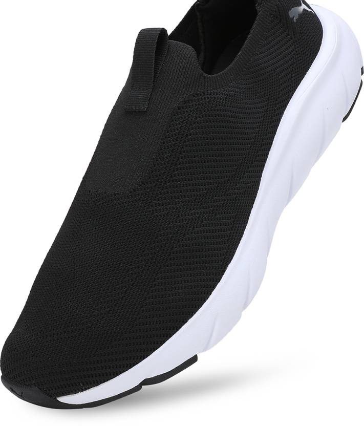 Puma Softride Flex Slip-on Knit Men's Running Shoes-30983301